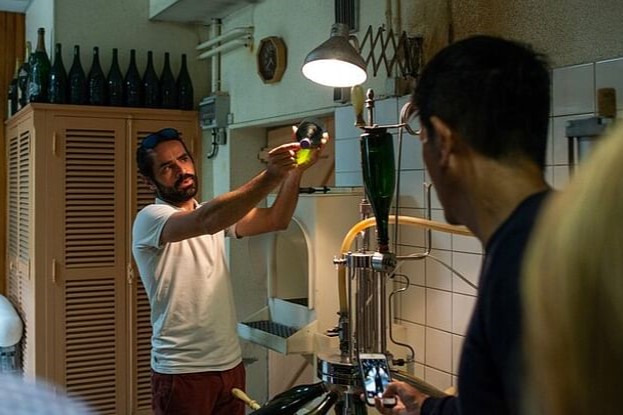 埃佩尔奈 & 香槟葡萄园下午游（兰斯出发）