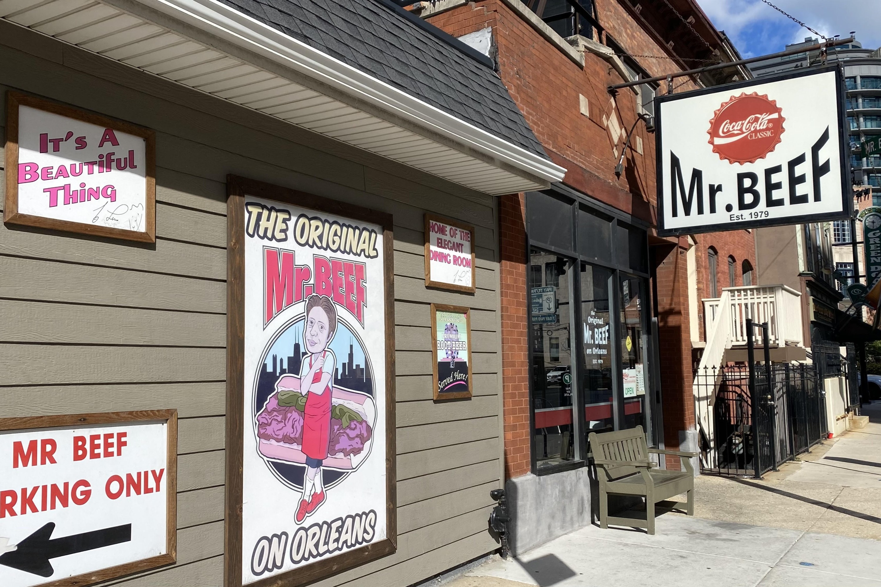 芝加哥市中心电视台 & 电影拍摄地之旅