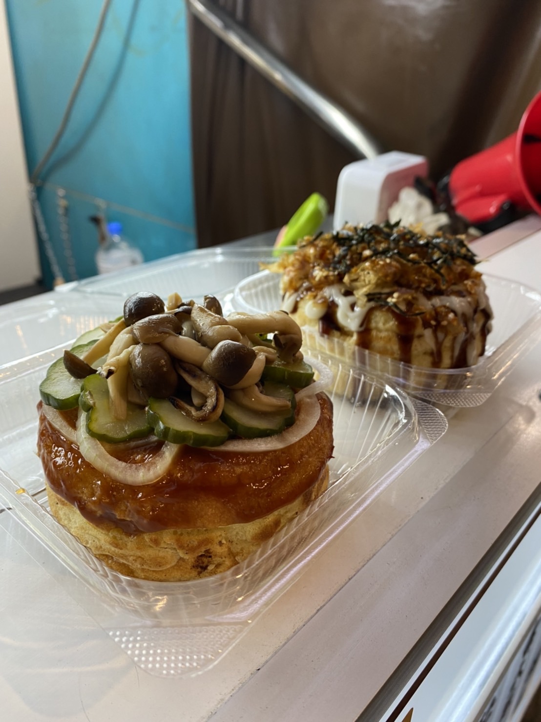 私厨蛋堡：双份蛋堡(口味选2)