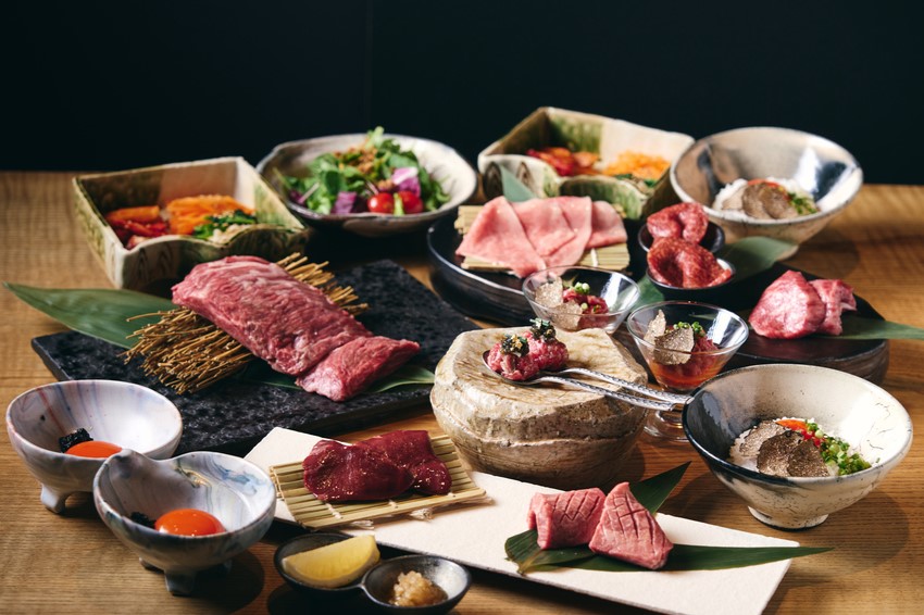 北新地はらみ（Kitashinchi Harami）经典烧肉代表 - 大阪难波日本桥