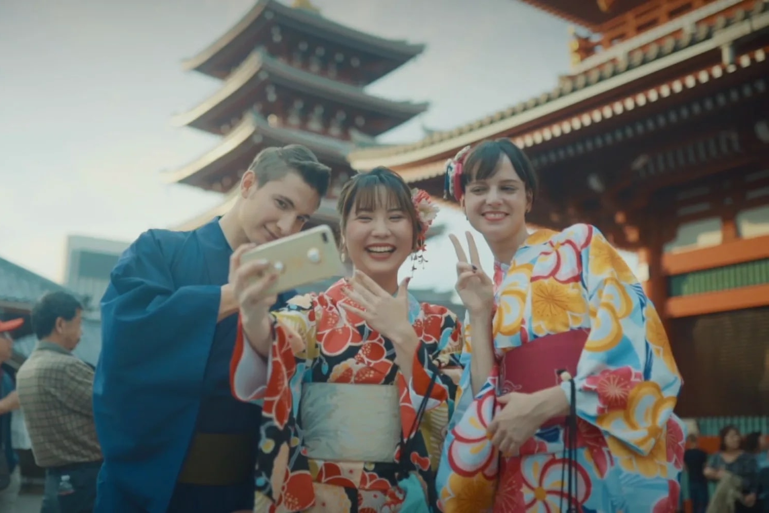 浅草文化 & 抹茶制作徒步之旅（含午餐）