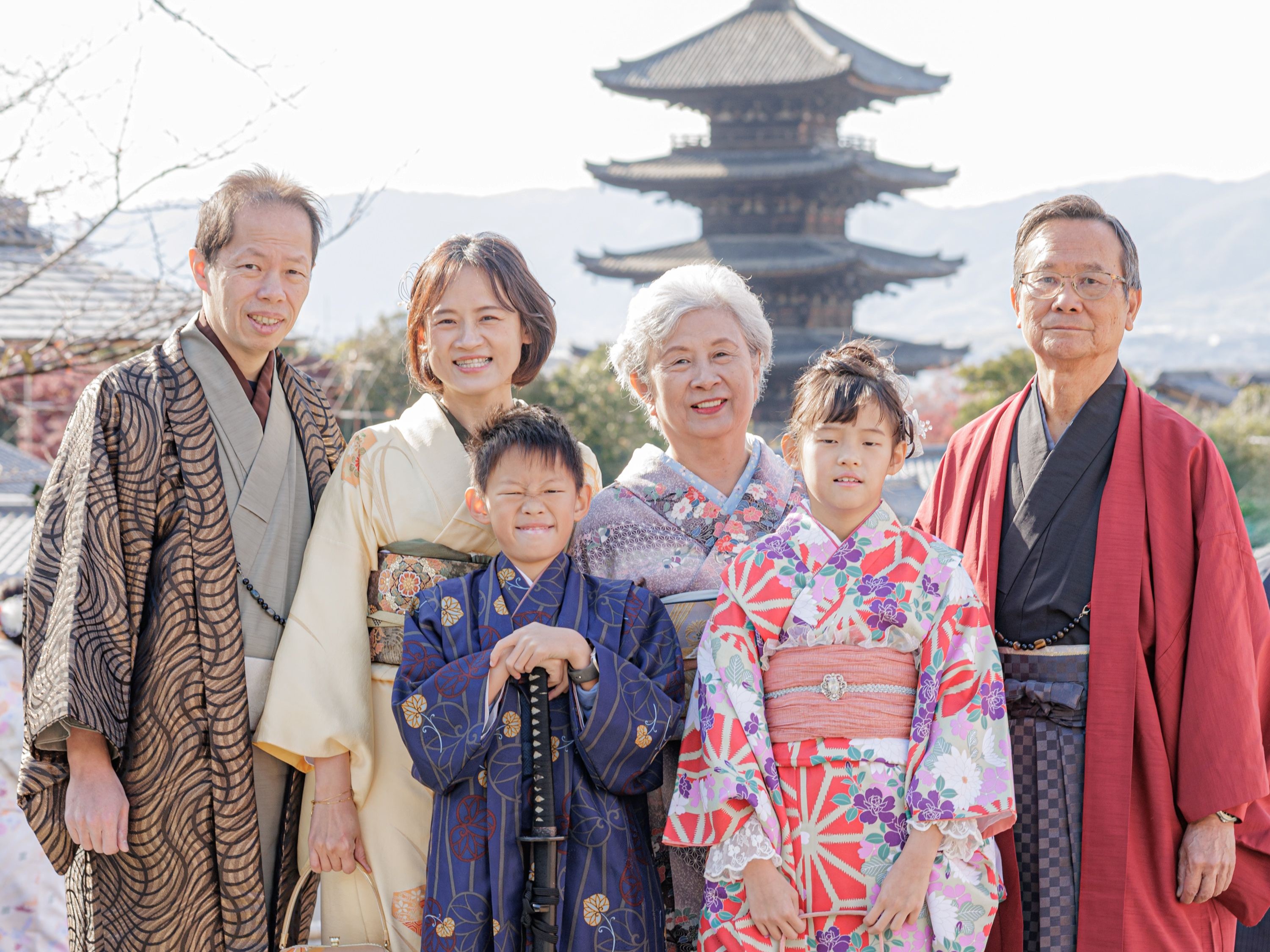 京都和服租赁（Wargo分店）