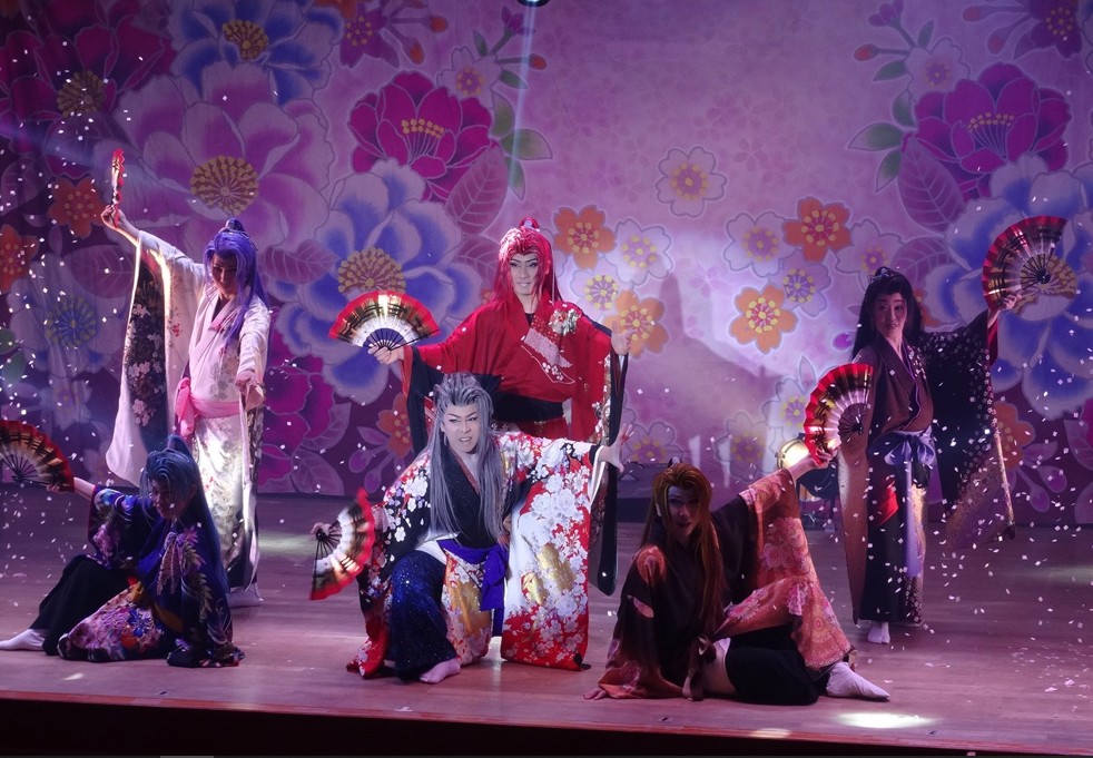 梅田吴服座演出门票