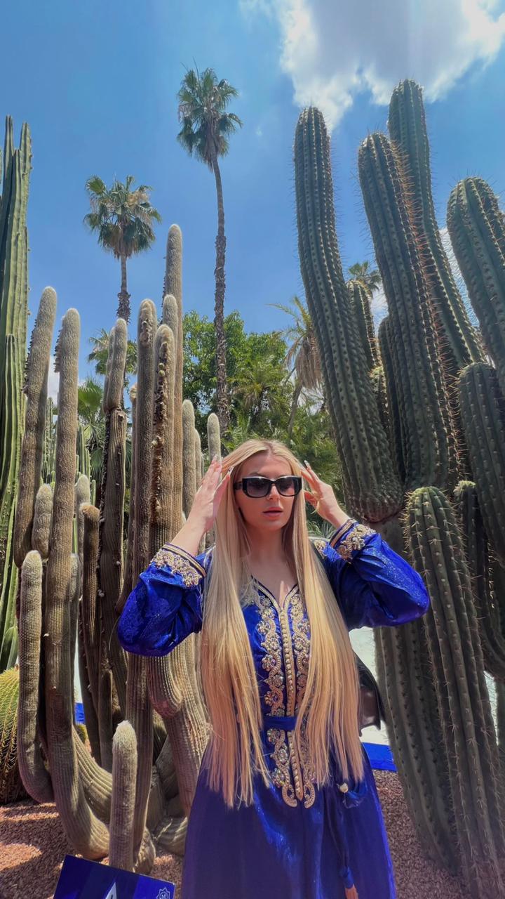 马拉喀什私人导览徒步之旅（花园 & 博物馆 & 市场）