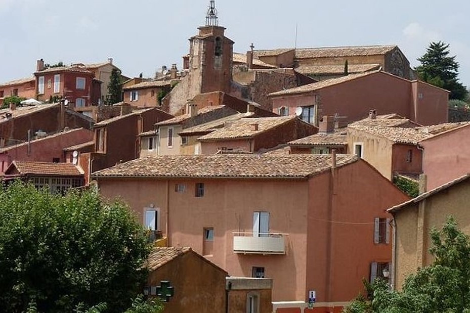 吕贝隆精华之旅（阿维尼翁出发）