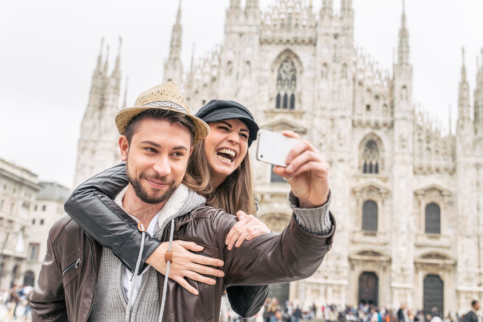 米兰大教堂App自助语音导览（不含门票）