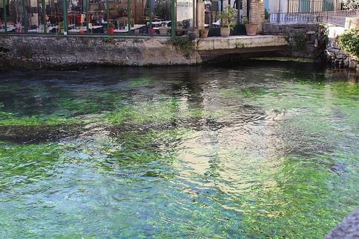 吕贝隆村庄探索之旅（阿维尼翁出发）