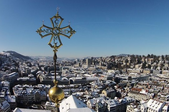 圣加仑私人徒步一日游