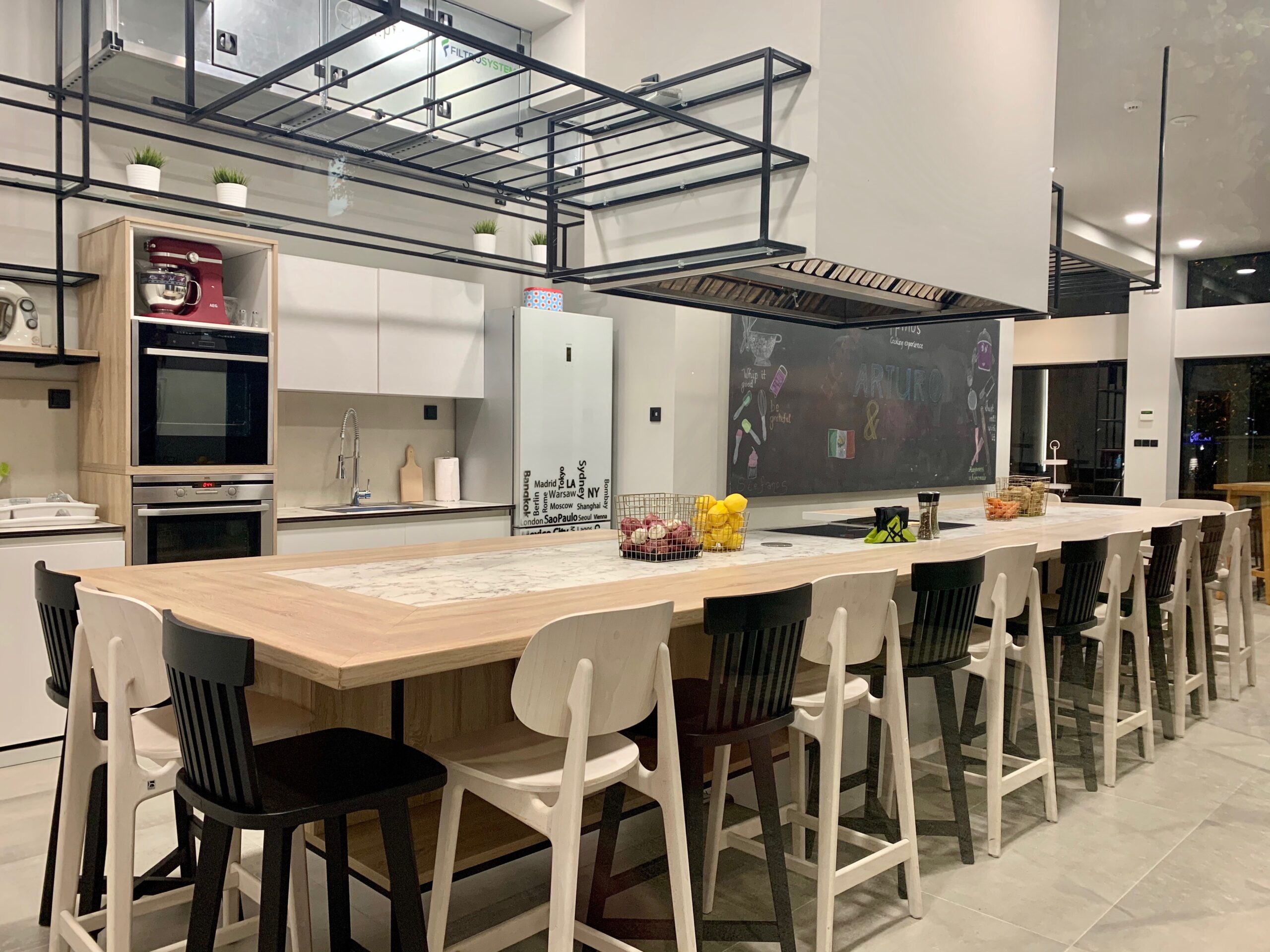 塞萨洛尼基正宗希腊美食烹饪课