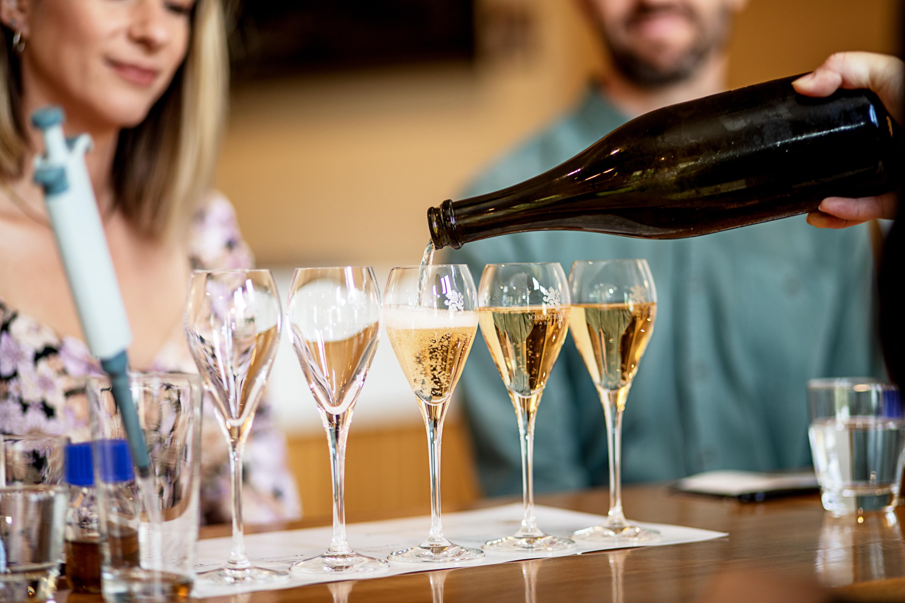 Josef Chromy Wines酒庄午餐 & 品酒体验