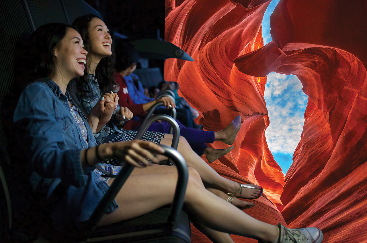 FlyOver Las Vegas终极飞行体验门票