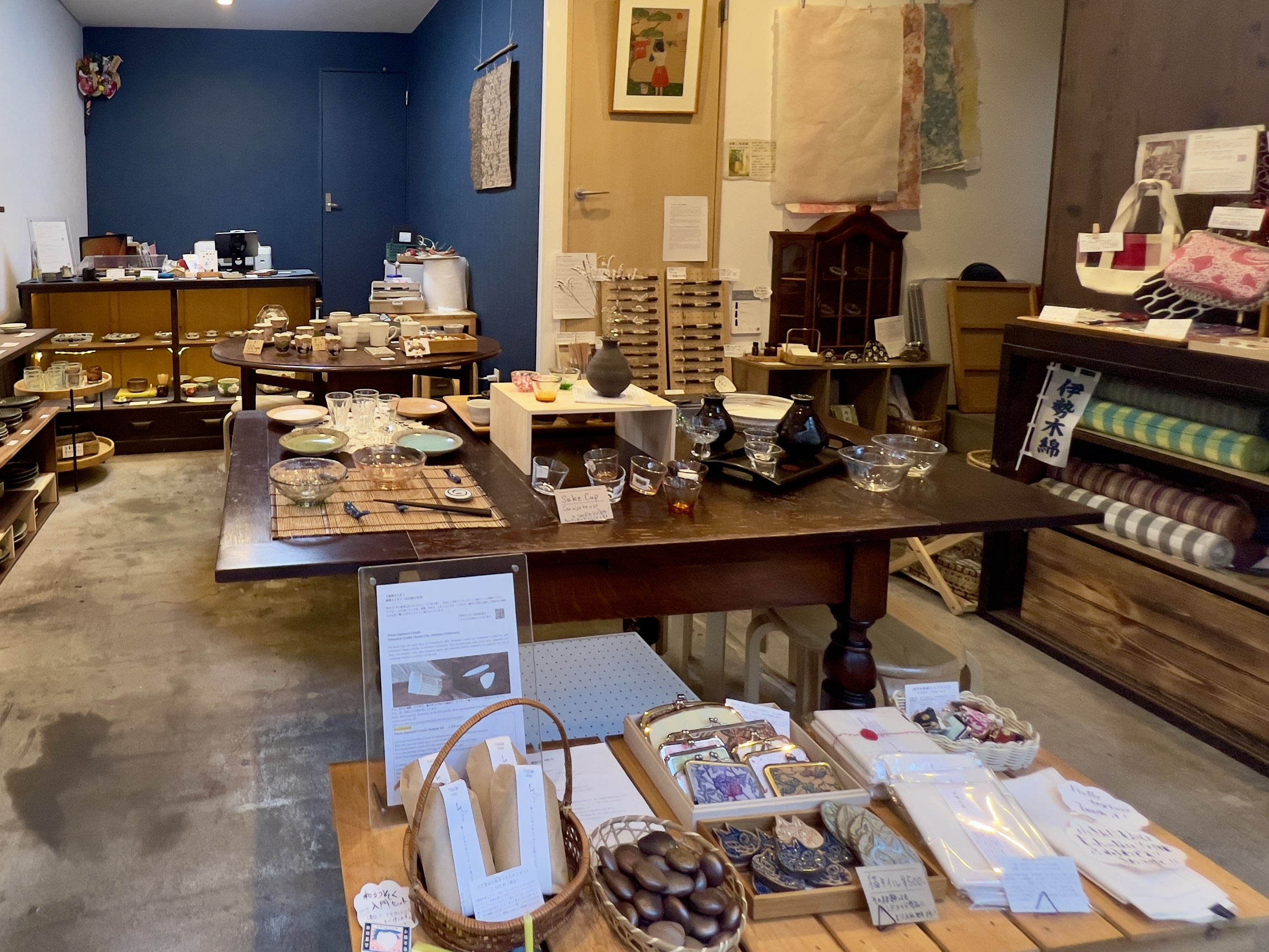 东京传统日本工艺品制作体验