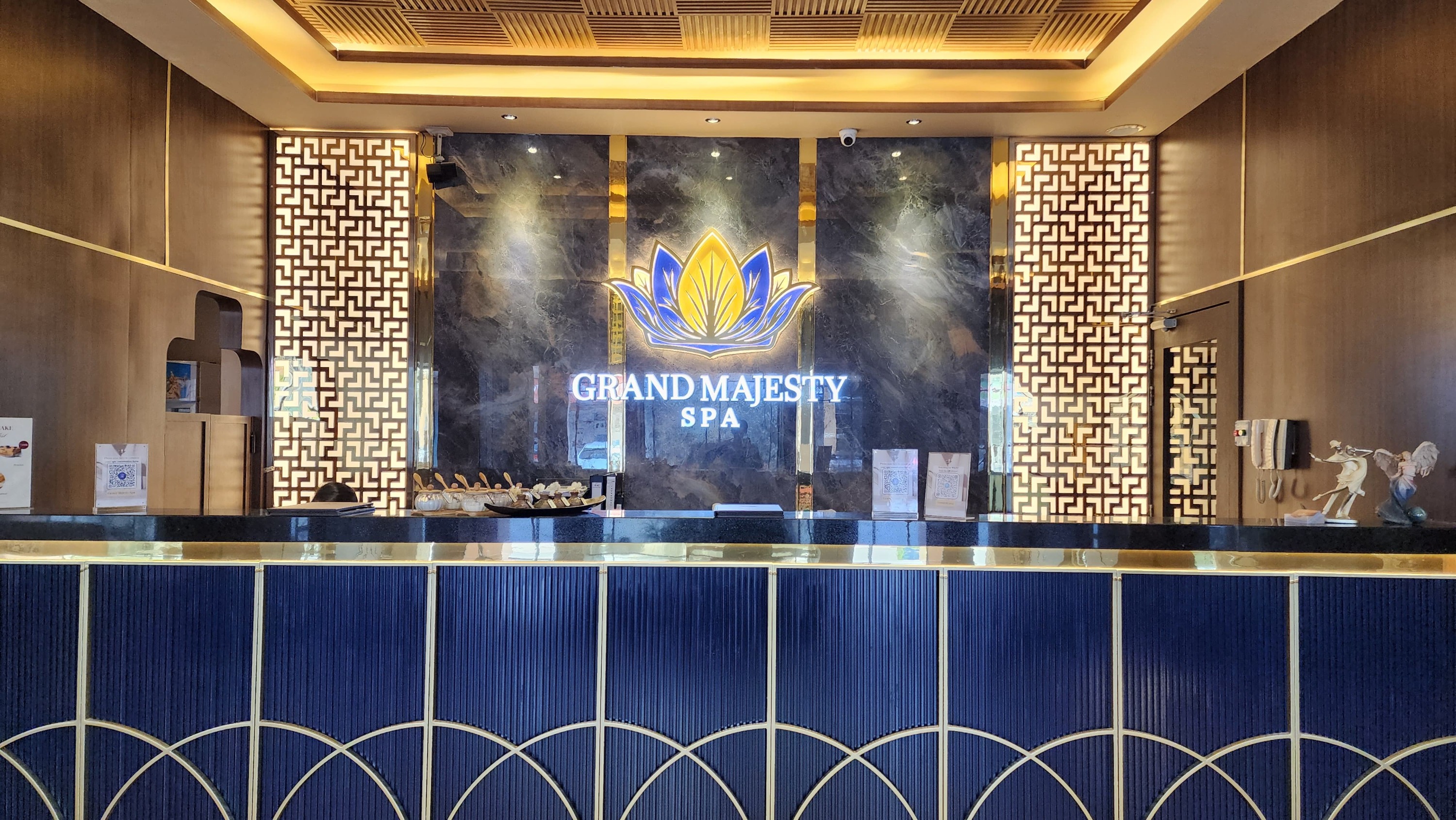 巴淡岛Grand Majesty Day Spa水疗套餐