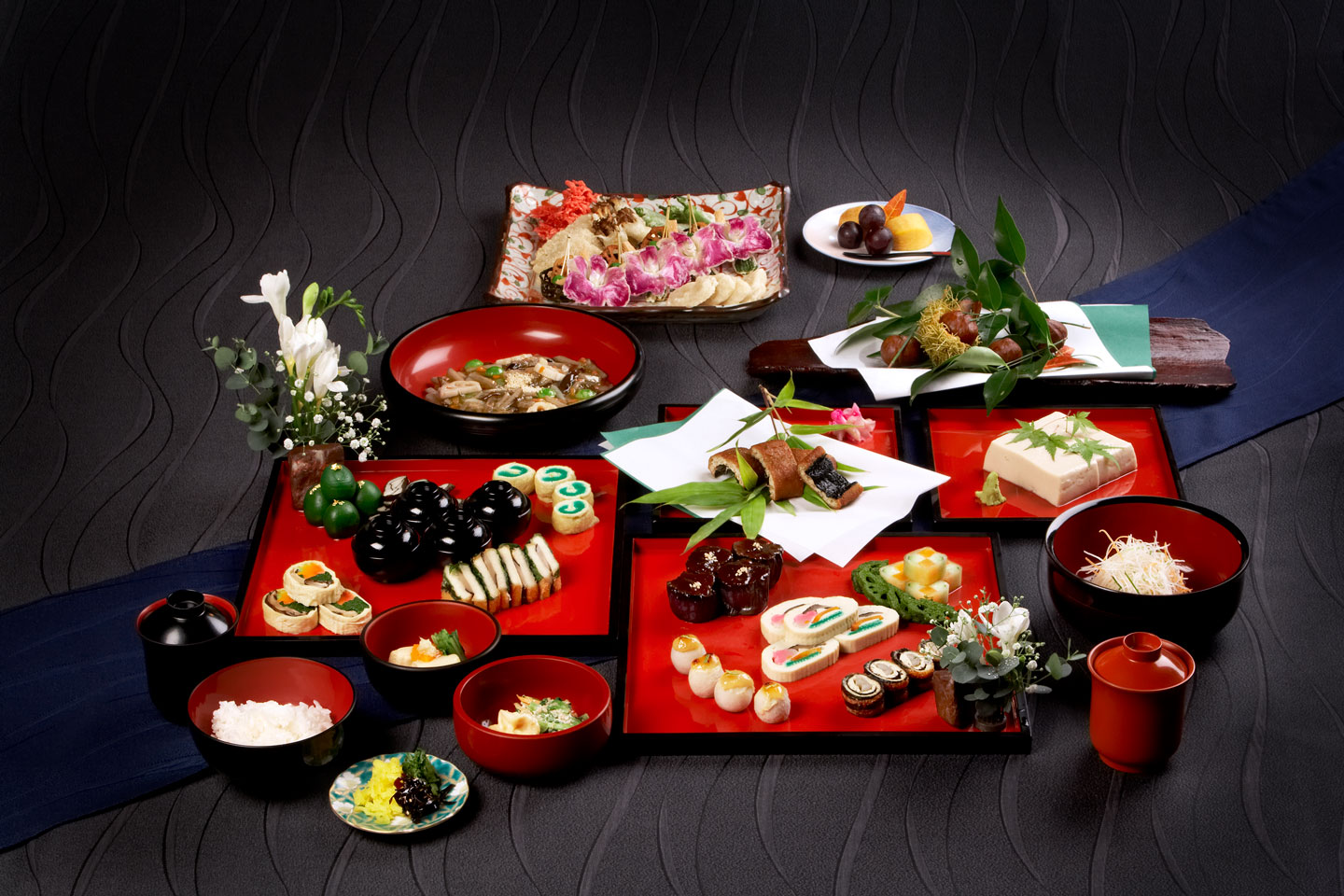 瑞芝山 闲卧庵（KangaAN）普茶料理 - 京都