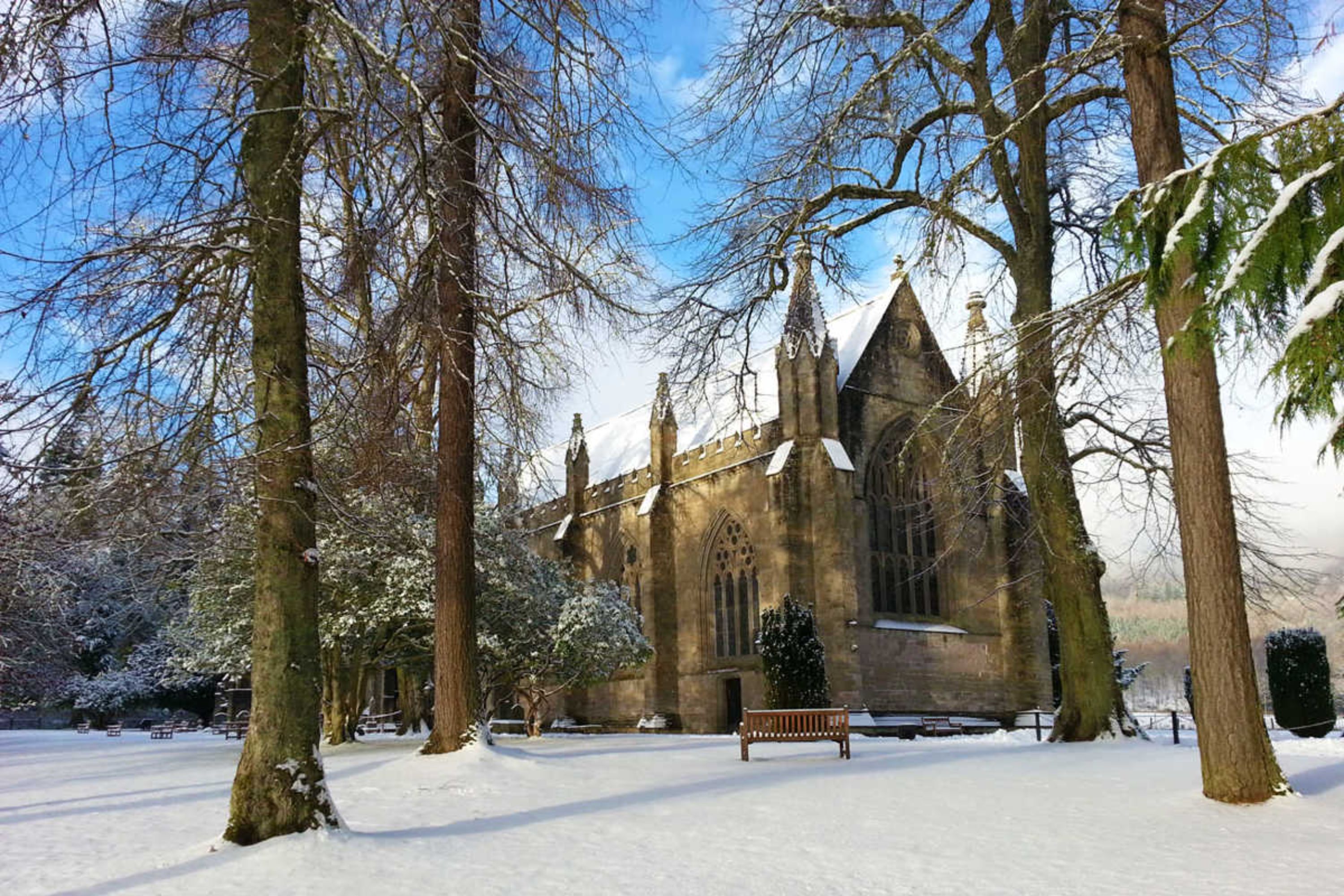 天空岛（Isle of Skye）& 高地3日游（爱丁堡出发）