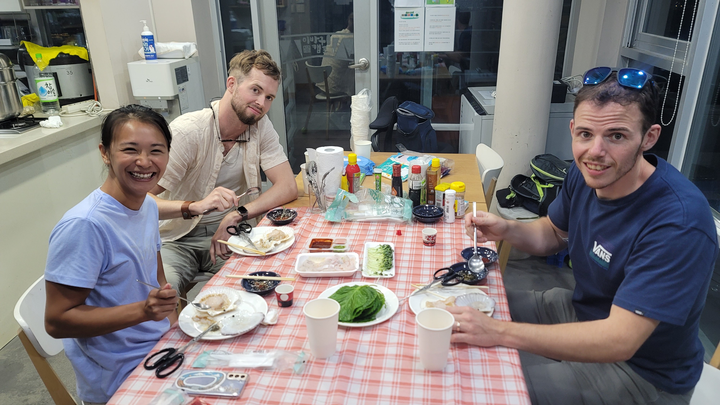 釜山海鲜之旅（含晚餐）