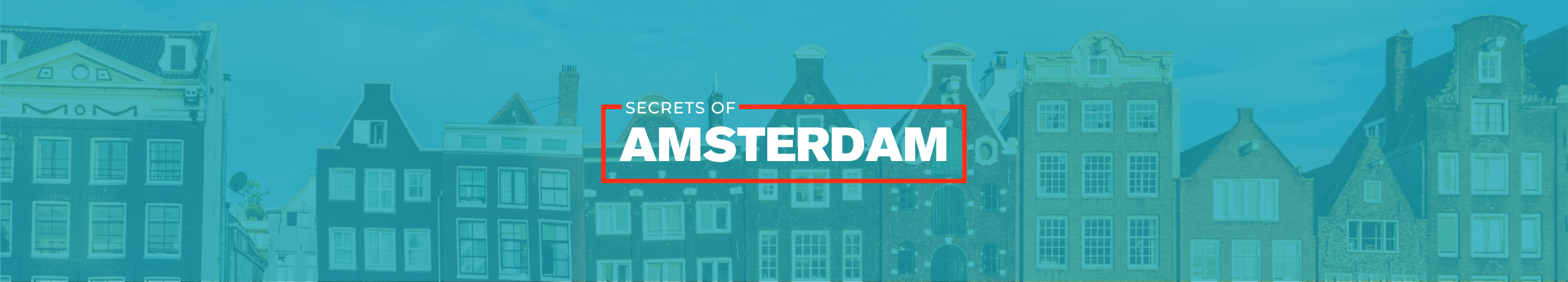 阿姆斯特丹探索游戏体验