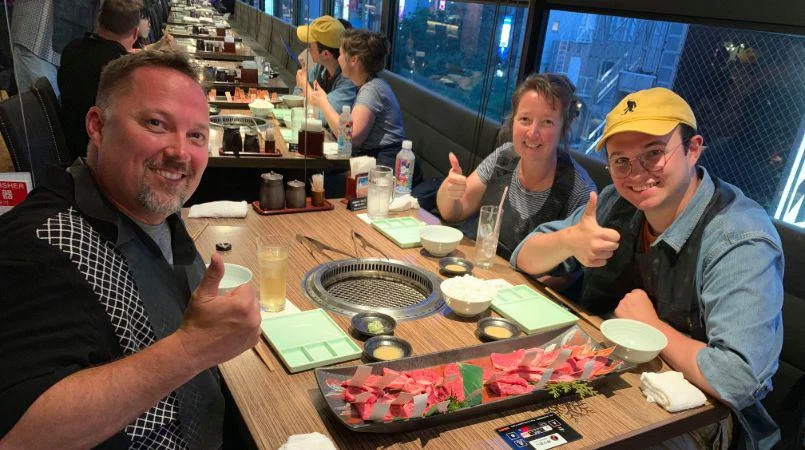 涩谷最佳美食景点探索之旅（4小时徒步）