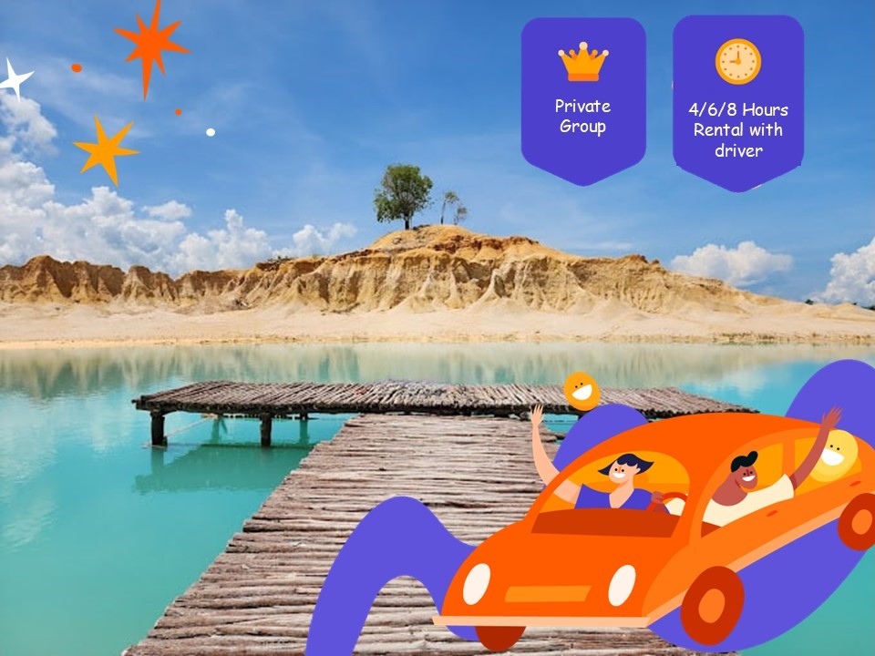 民丹岛私人包车