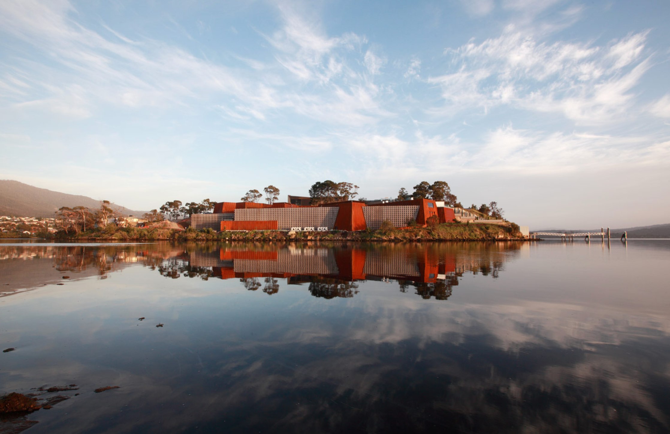 MONA游轮 & 霍巴特探索之旅