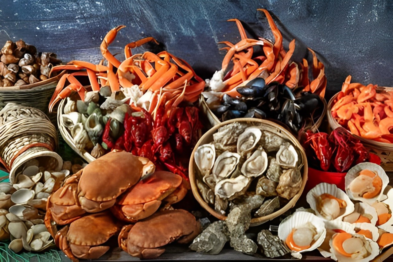 湾景国际 The Harbourview｜湾景厅｜自助午餐、自助晚餐