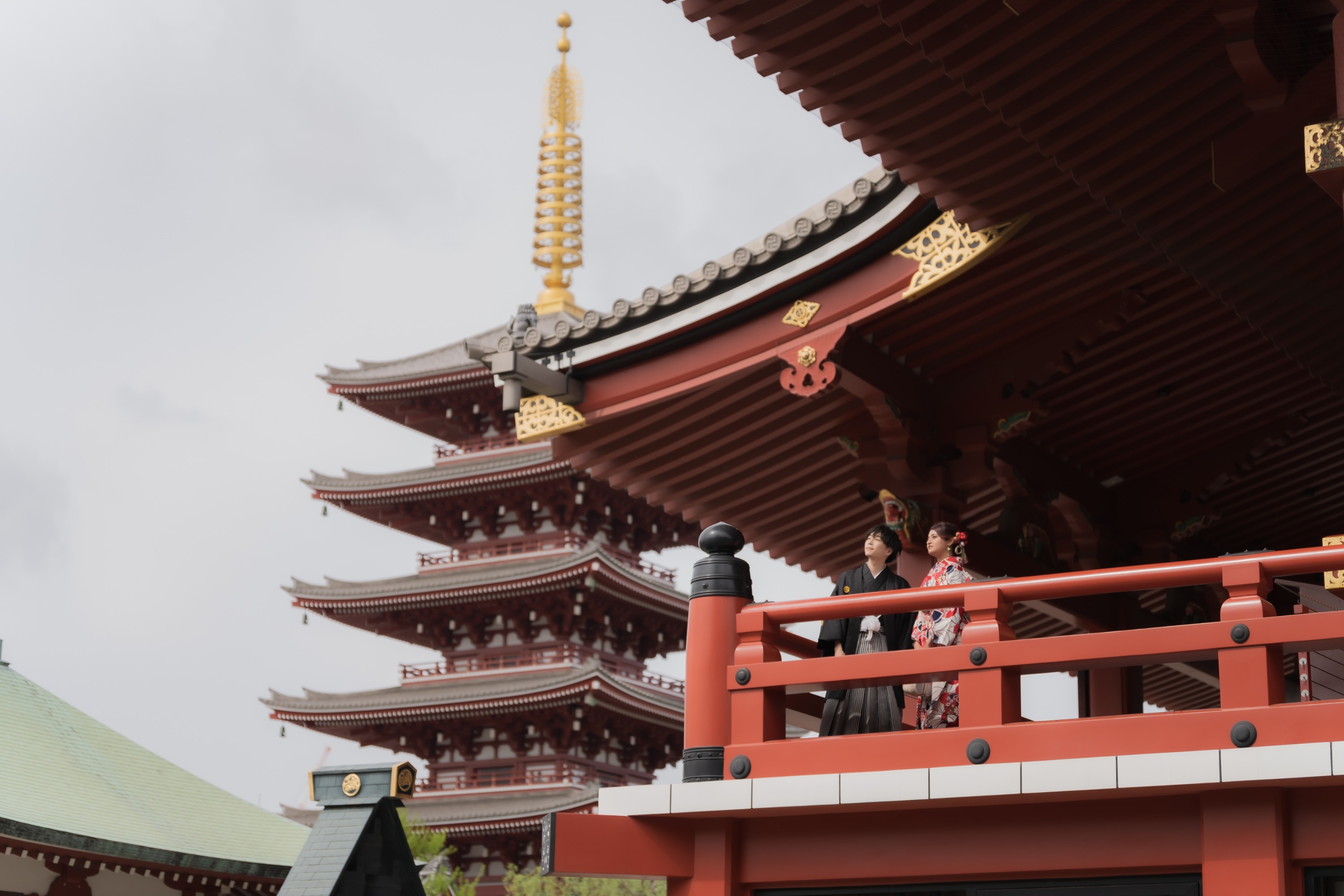 浅草旅拍＆摄影体验