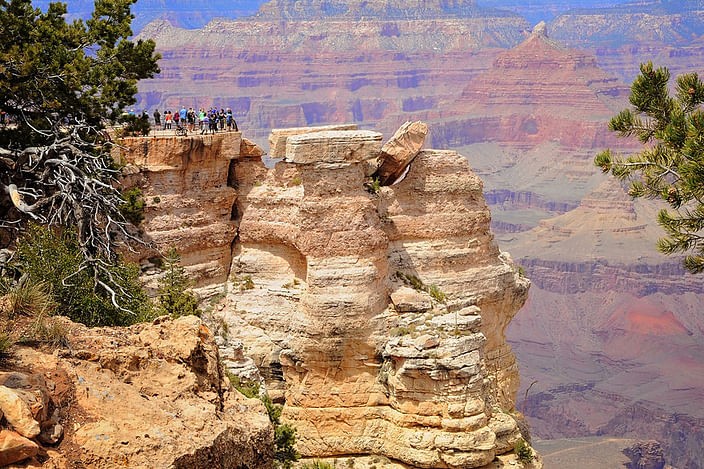大峡谷南缘 & 塞多纳小团一日游（凤凰城出发）