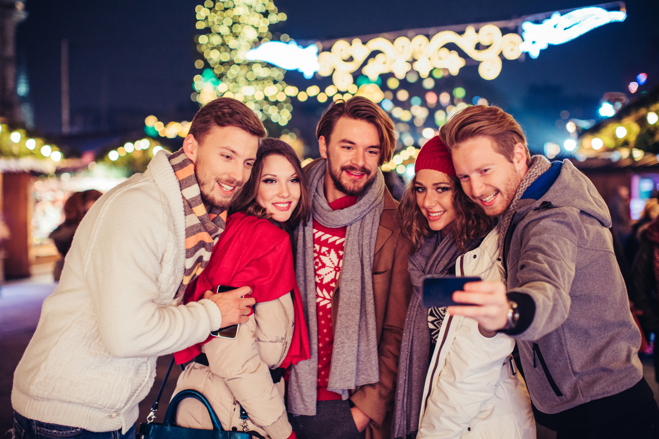 洛桑圣诞私人徒步游