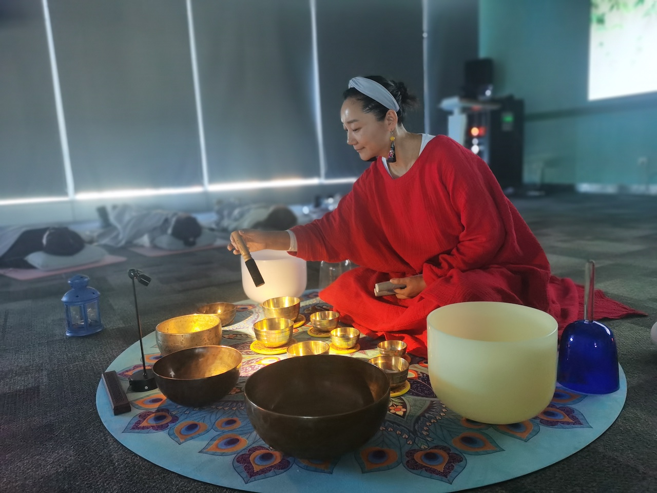 颂钵音疗下午茶体验-Eatwith