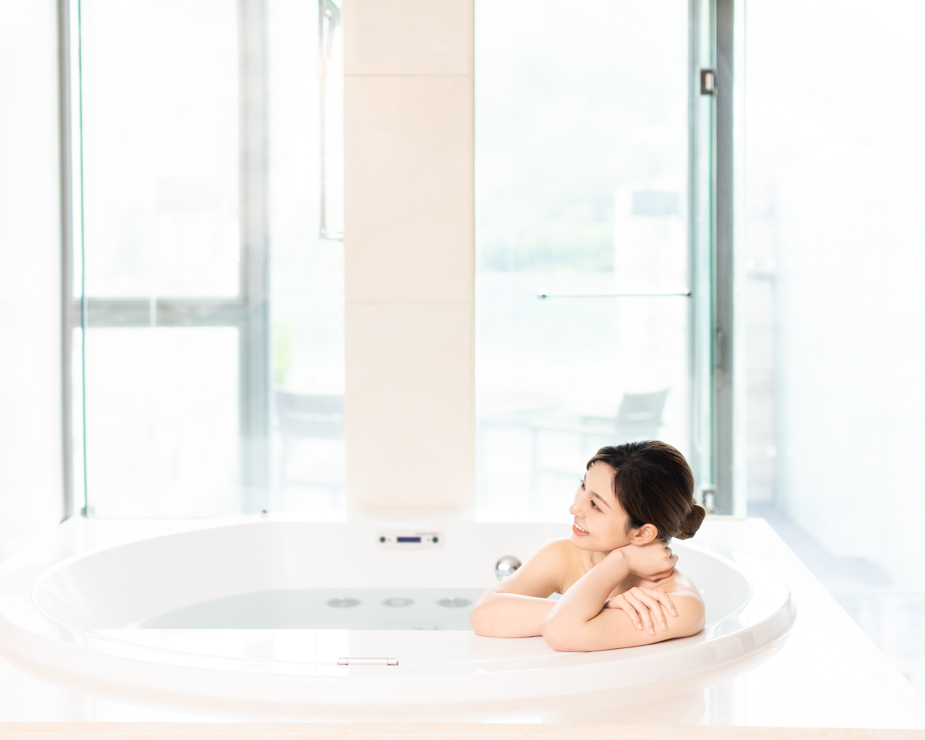 香港沙田凯悦酒店 - Melo Spa水疗中心｜特色按摩｜独立水疗室｜双人按摩｜沙田