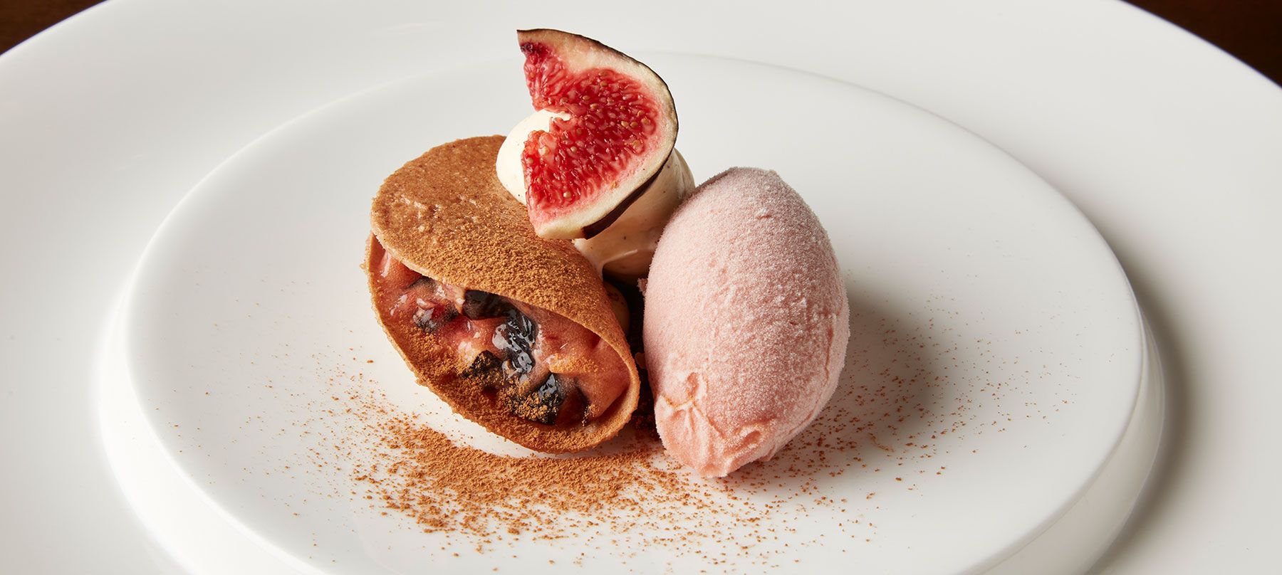 东京丽思卡尔顿酒店（The Ritz Carlton Tokyo Towers）法式景观餐厅- 东京