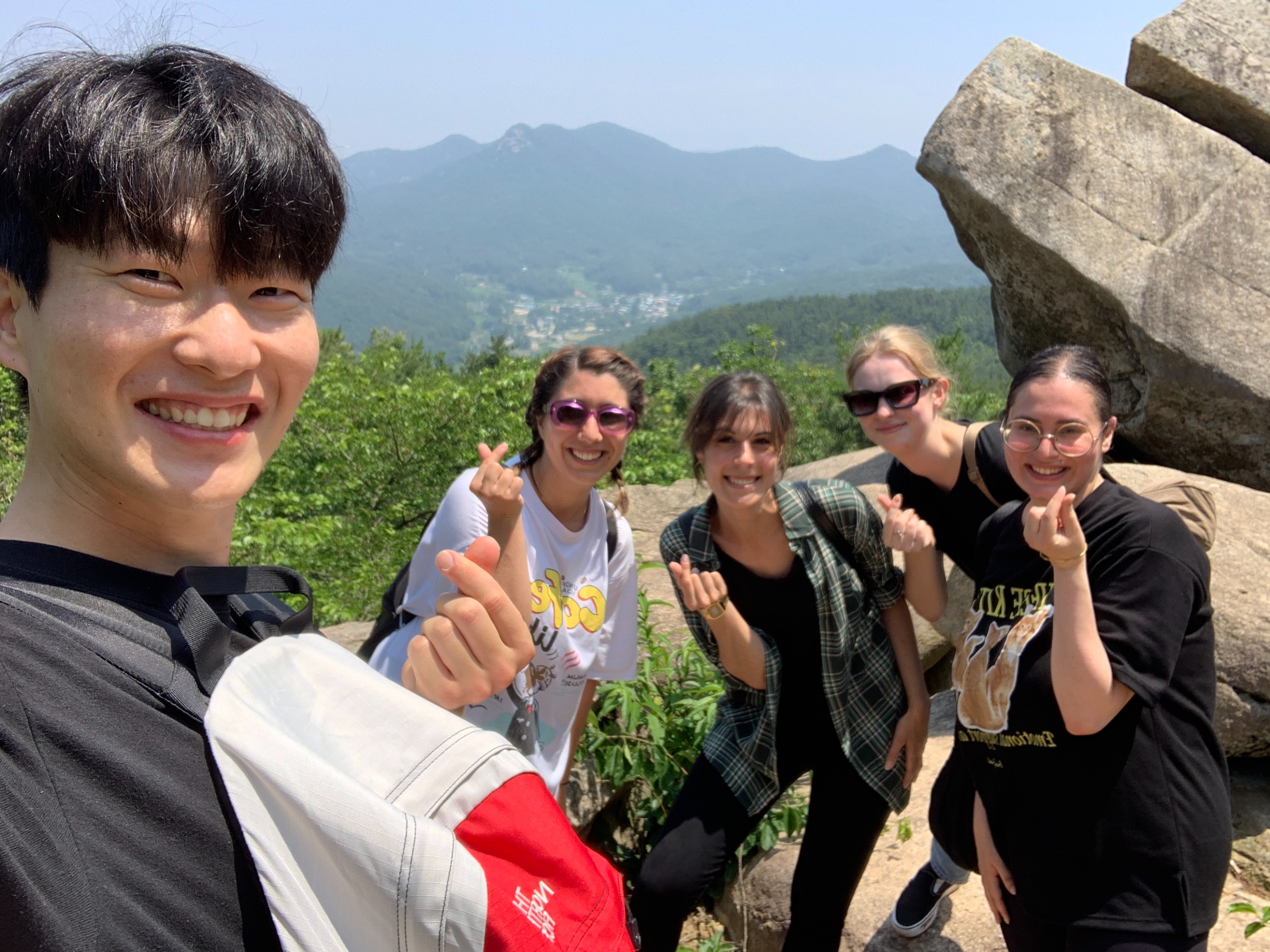 金井山与特色村庄米酒半日游