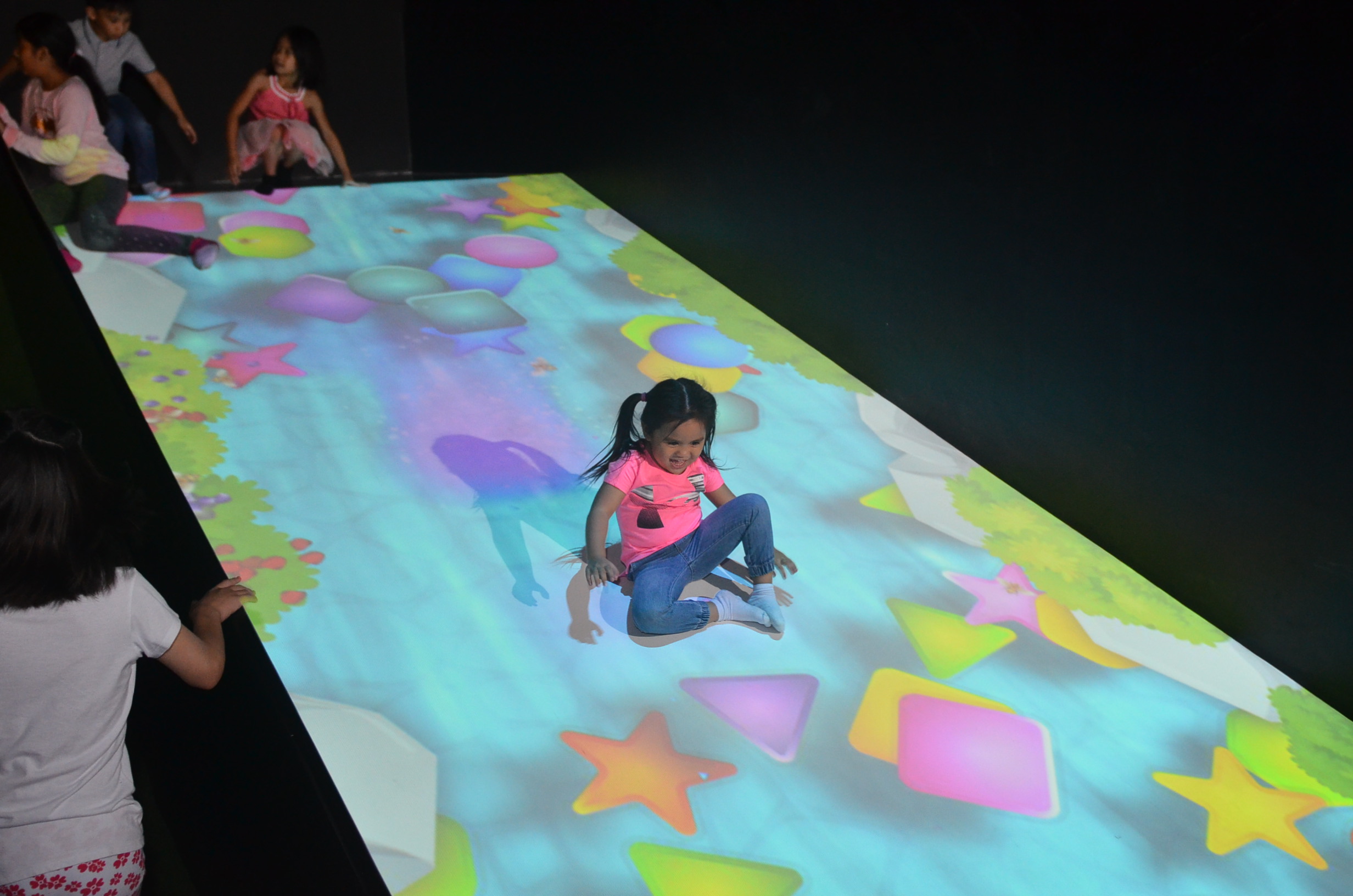 宿雾 Robinsons Galleria 购物中心 PlayLab 数位游乐场门票