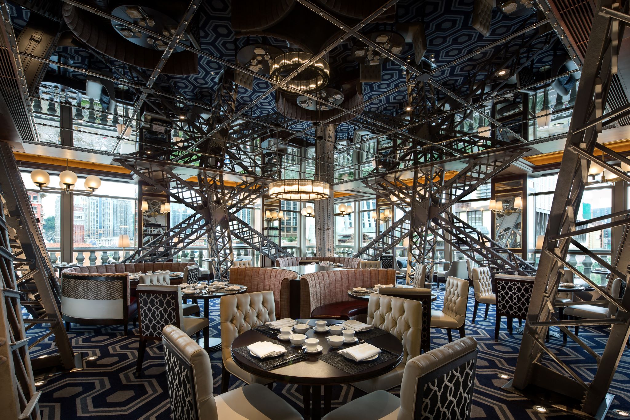 巴黎轩 - 澳门巴黎人