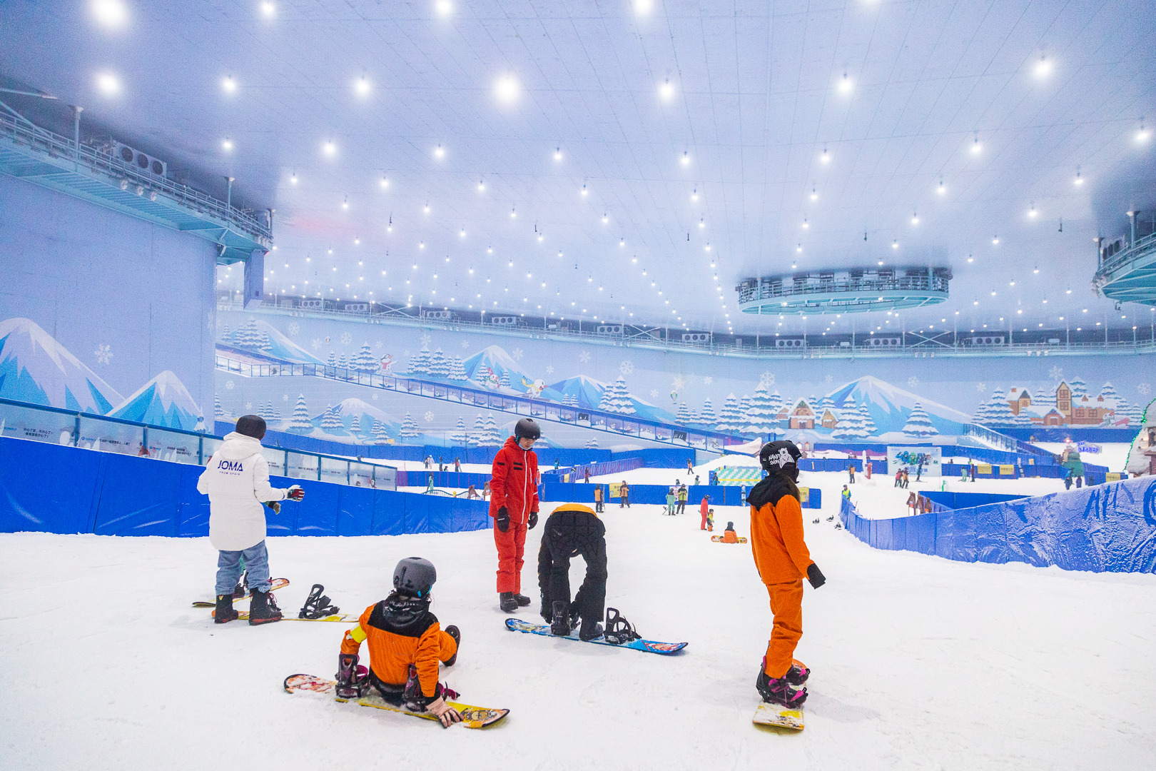 重庆热雪奇迹门票
