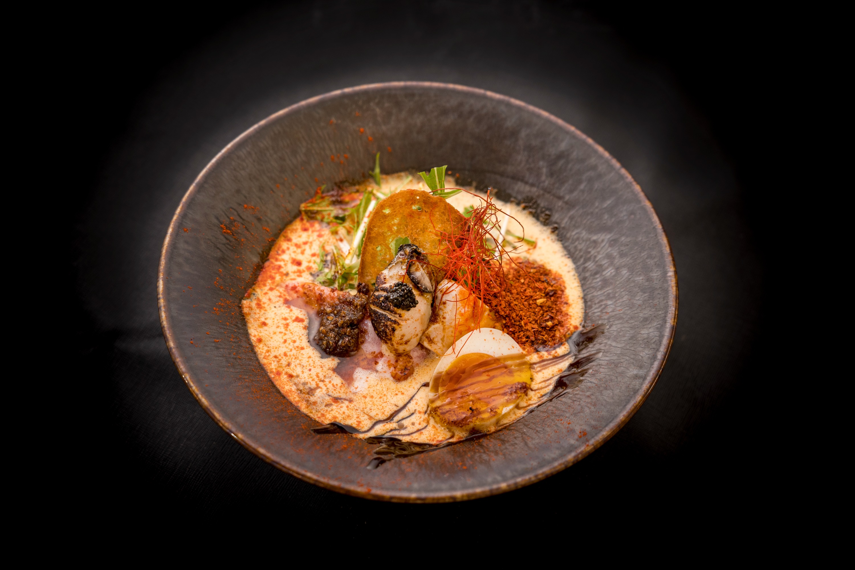 ただいま変身中（Tadaimahenshinchuu）法式氛围拉面店 - 东京