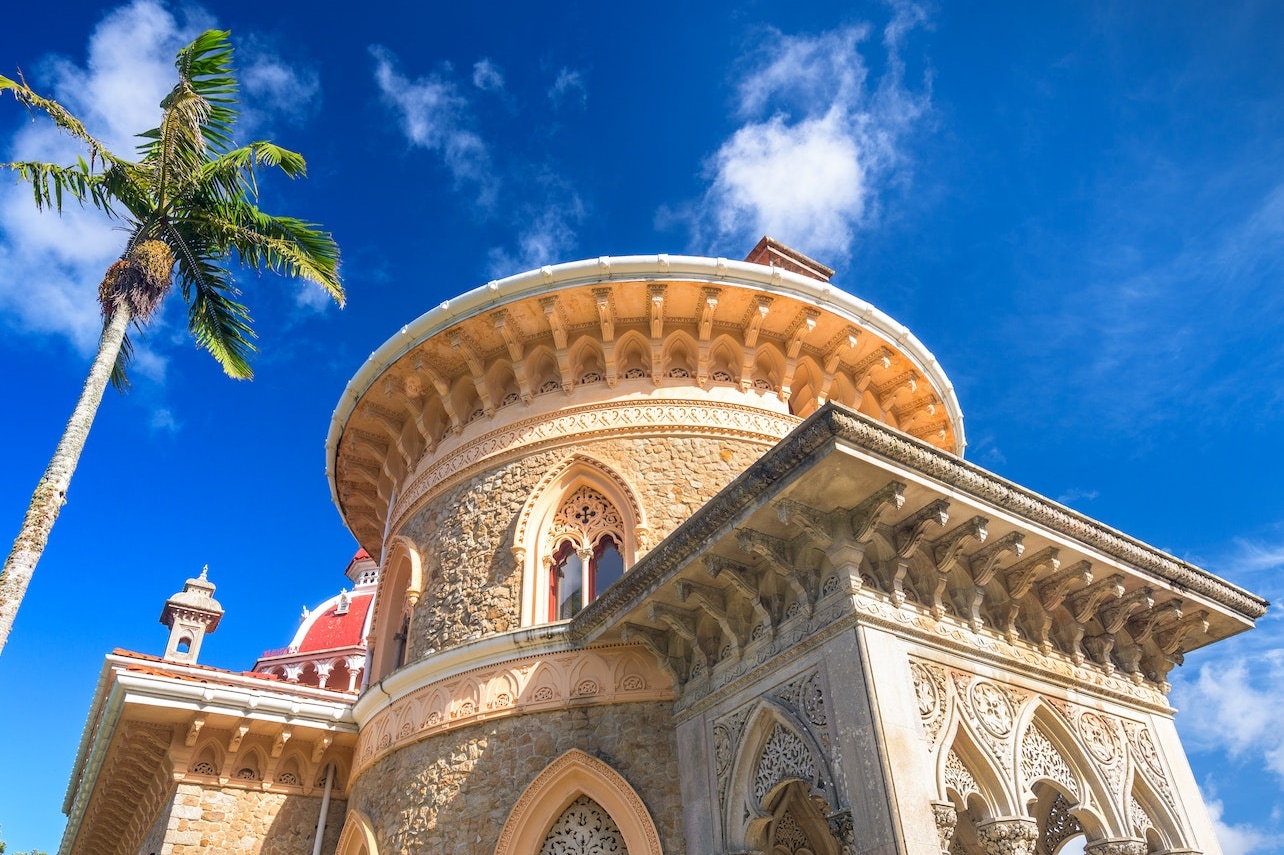 辛特拉蒙塞拉特宫门票