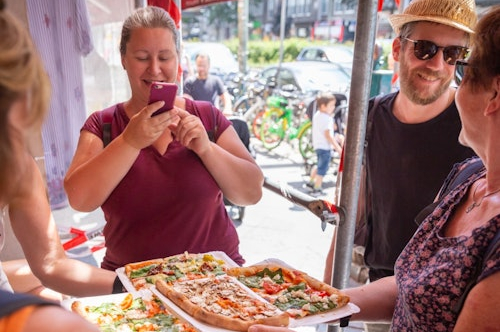 柏林克罗伊茨贝格美食之旅