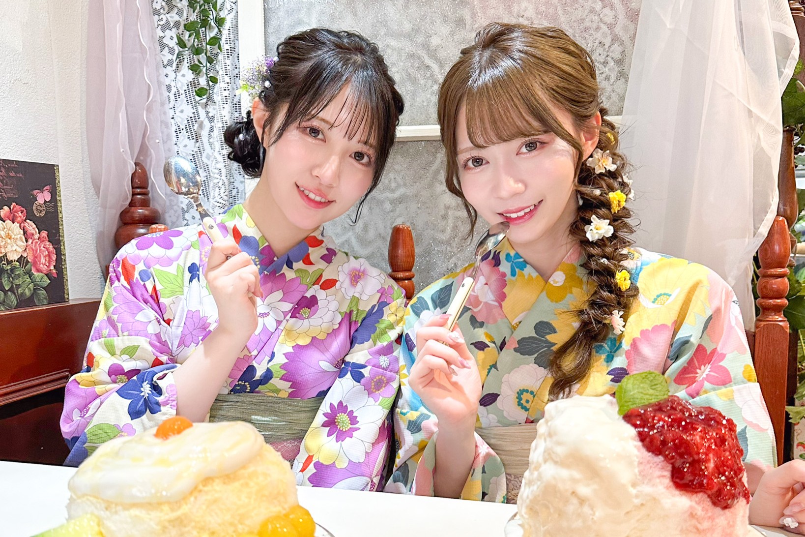 东京 VASARA 和服＆浴衣租借（适用4间分店）