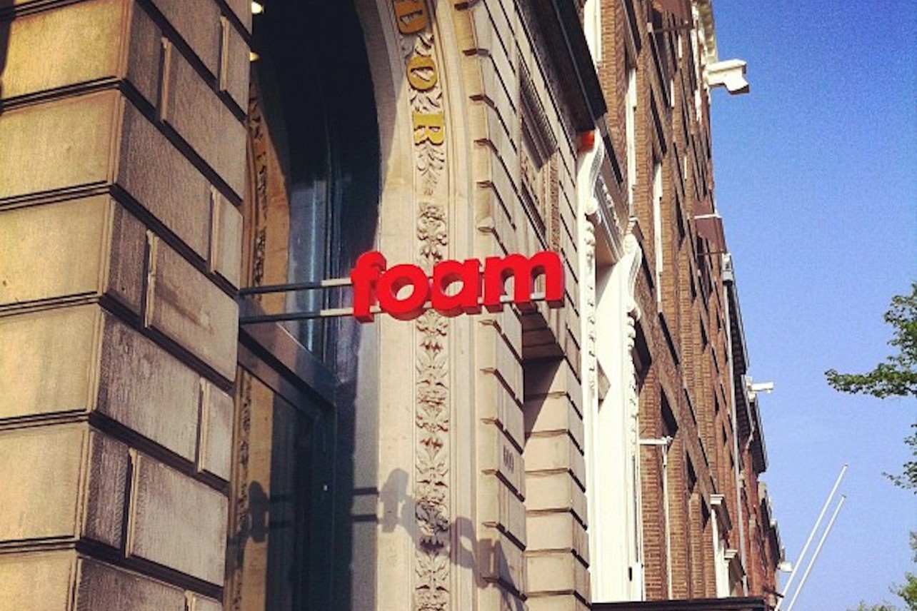 阿姆斯特丹摄影博物馆门票