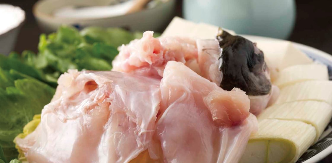 银座河豚专门餐厅 ふぐ 福治 - 东京