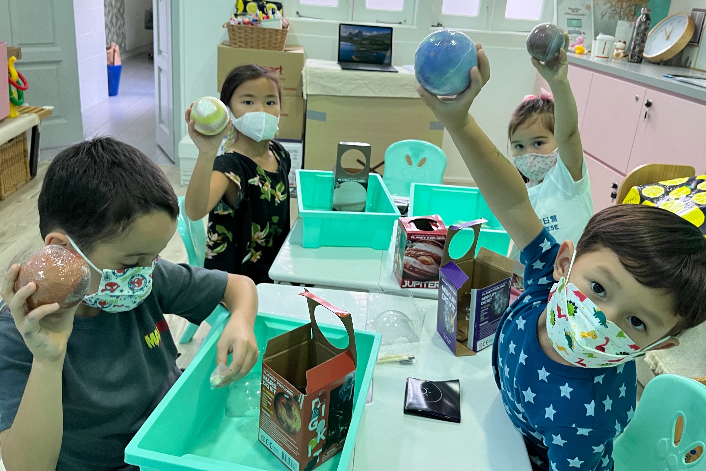 新加坡冬季夏令营（普通话）