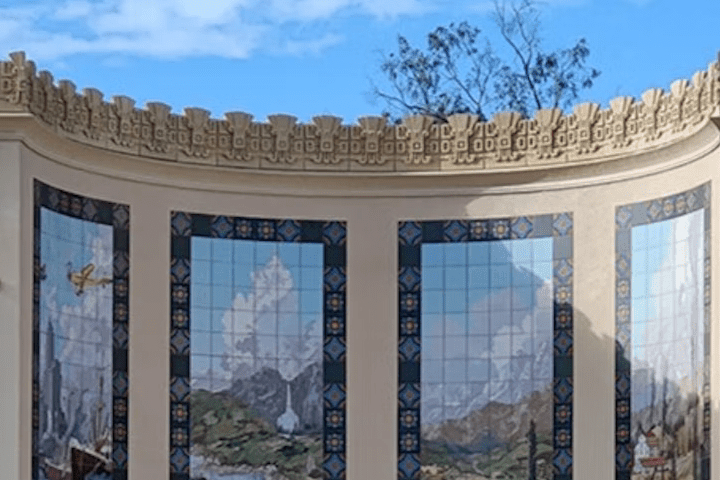 圣地亚哥汽车博物馆门票