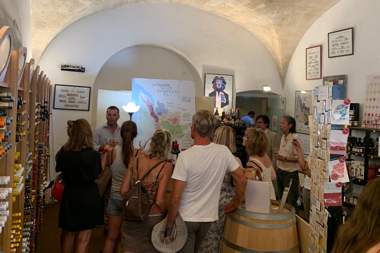 法国波尔多红酒博物馆门票
