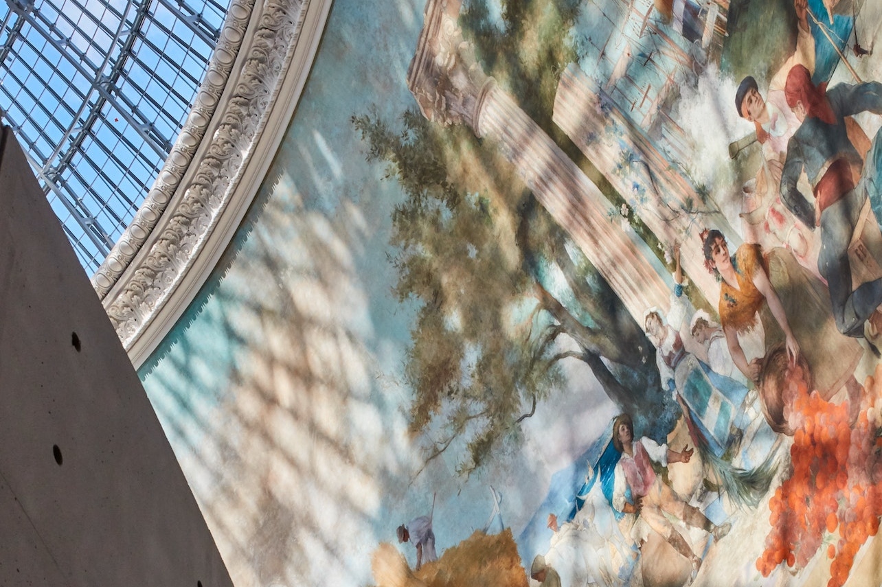 巴黎证券交易所 - 皮诺私人美术馆门票