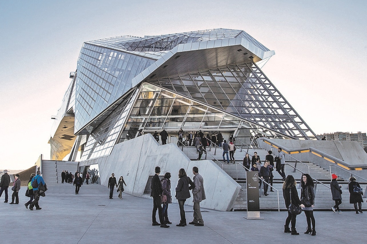 里昂汇流博物馆免排队门票