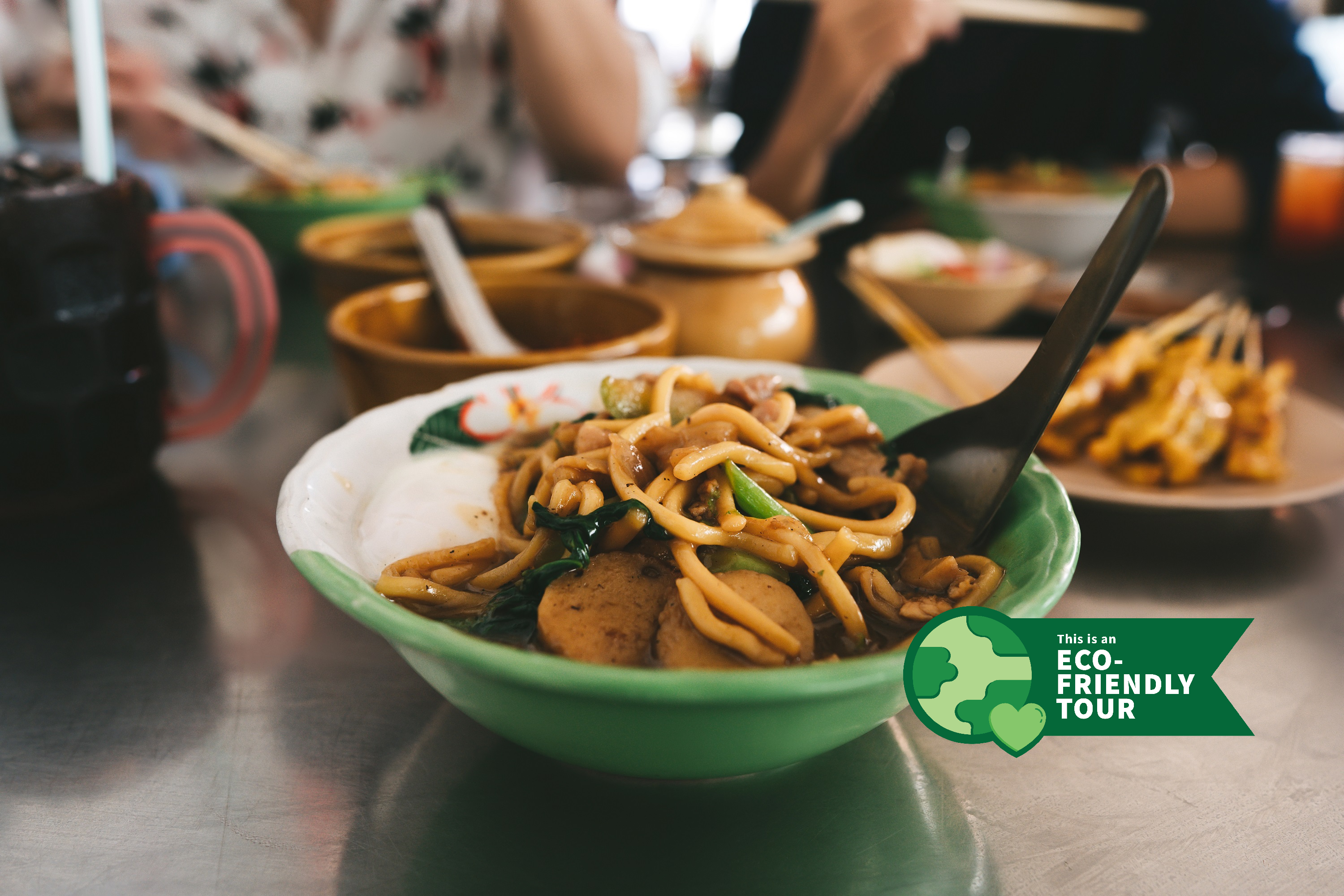 普吉岛老街半日美食之旅