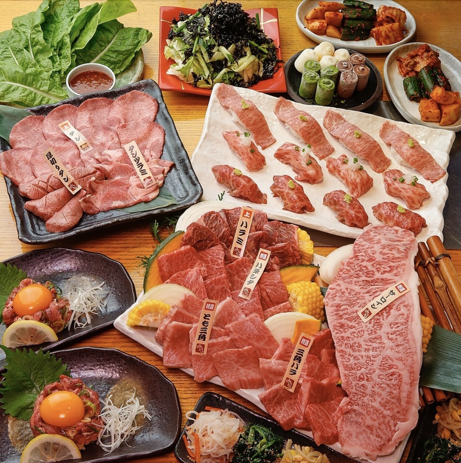 道顿堀みつる（Doutonborimisturu）日式烧肉 - 大阪