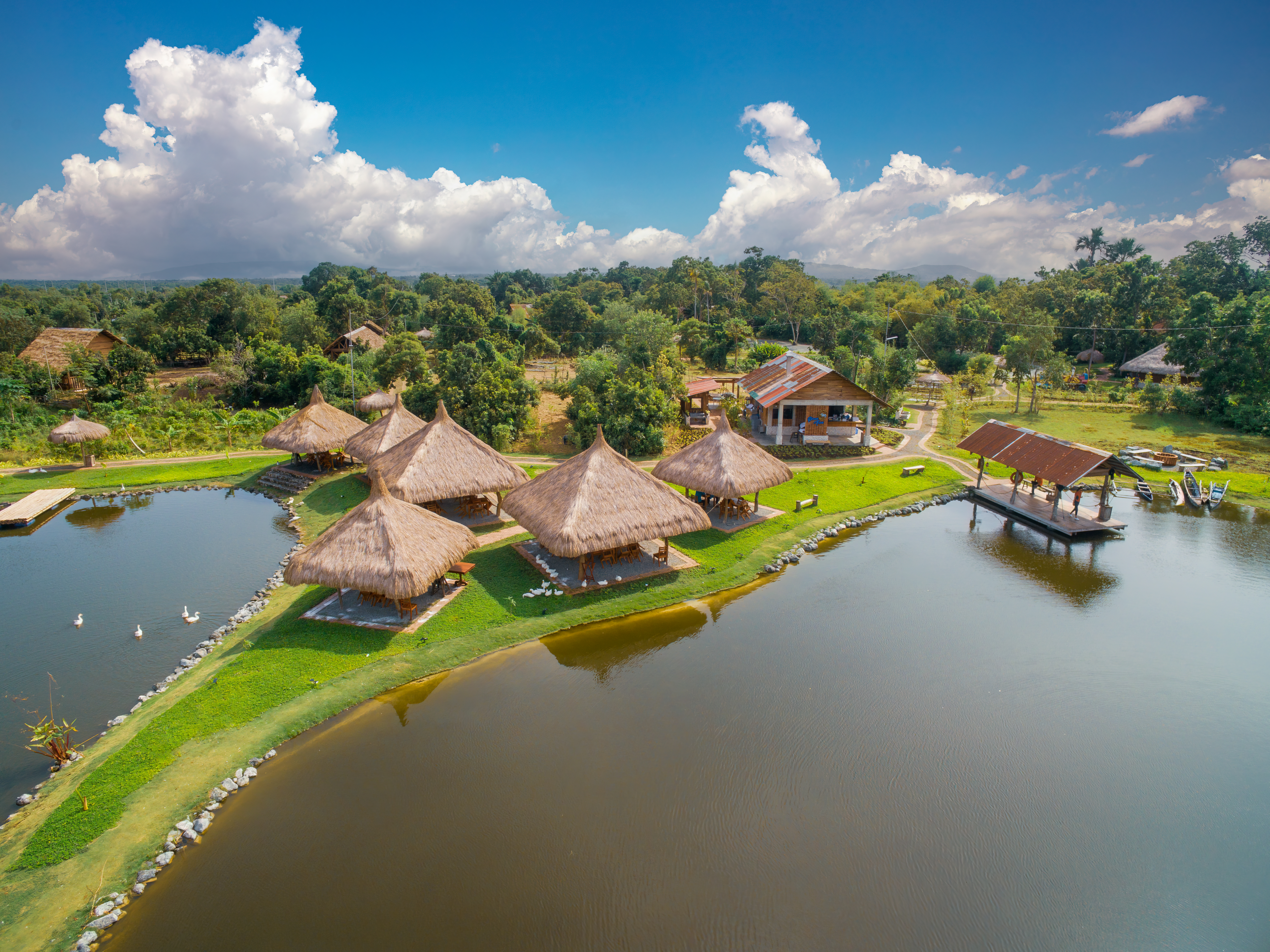 邦劳岛南方农场1日通票