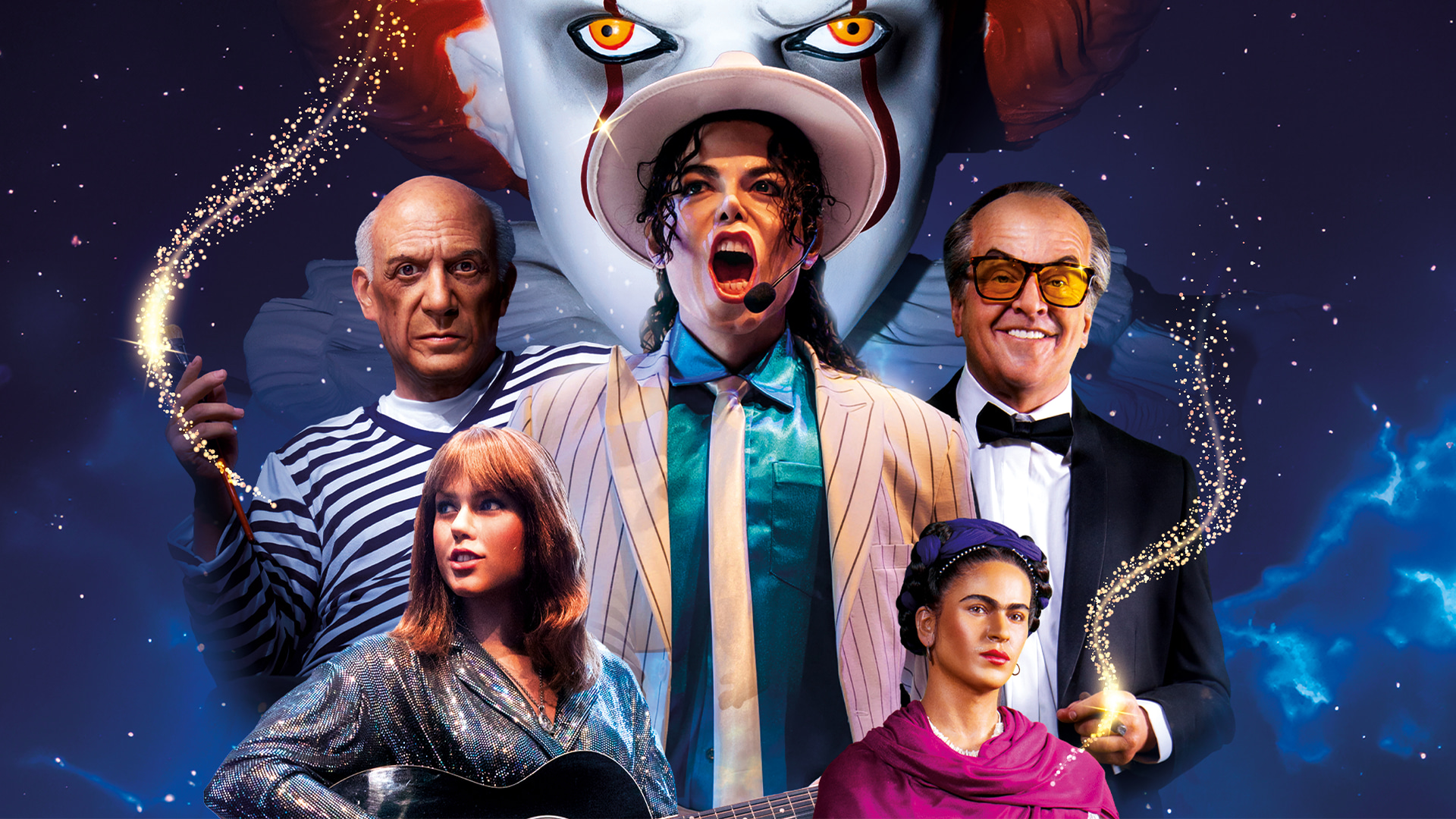 巴塞罗那蜡像馆门票